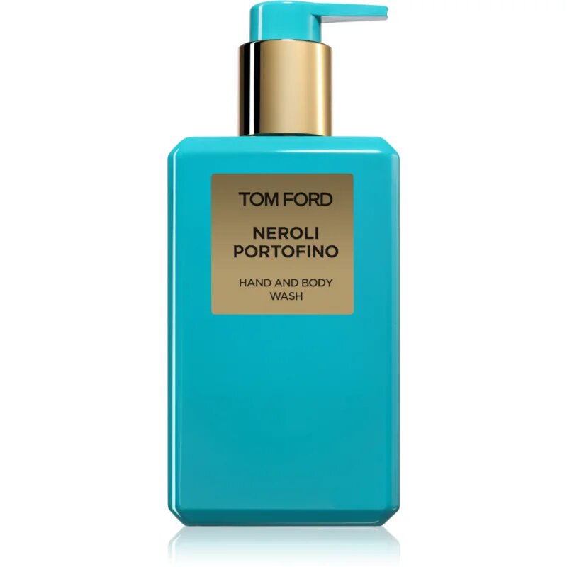 TOM FORD Private Blend Neroli Portofino Hand & Body Wash​ tekoče milo za roke in telo 240 ml
