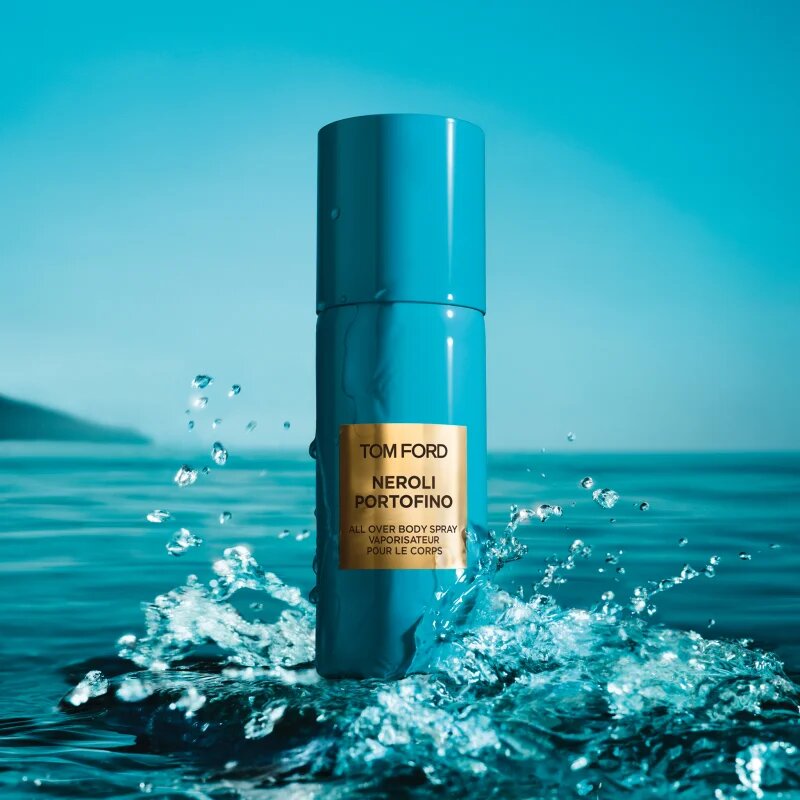 TOM FORD Private Blend Neroli Portofino pršilo za telo uniseks 150 ml