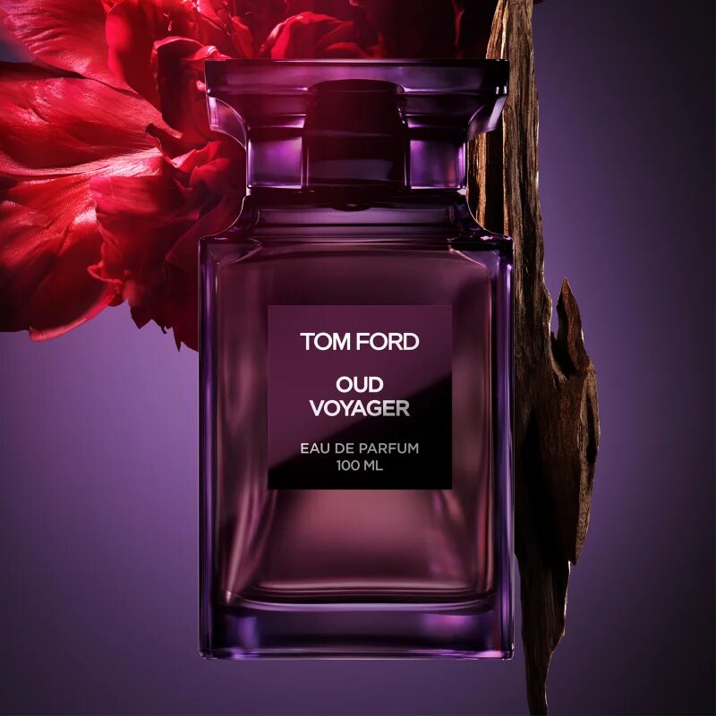 TOM FORD Private Blend Oud Voyager parfumska voda uniseks 100 ml