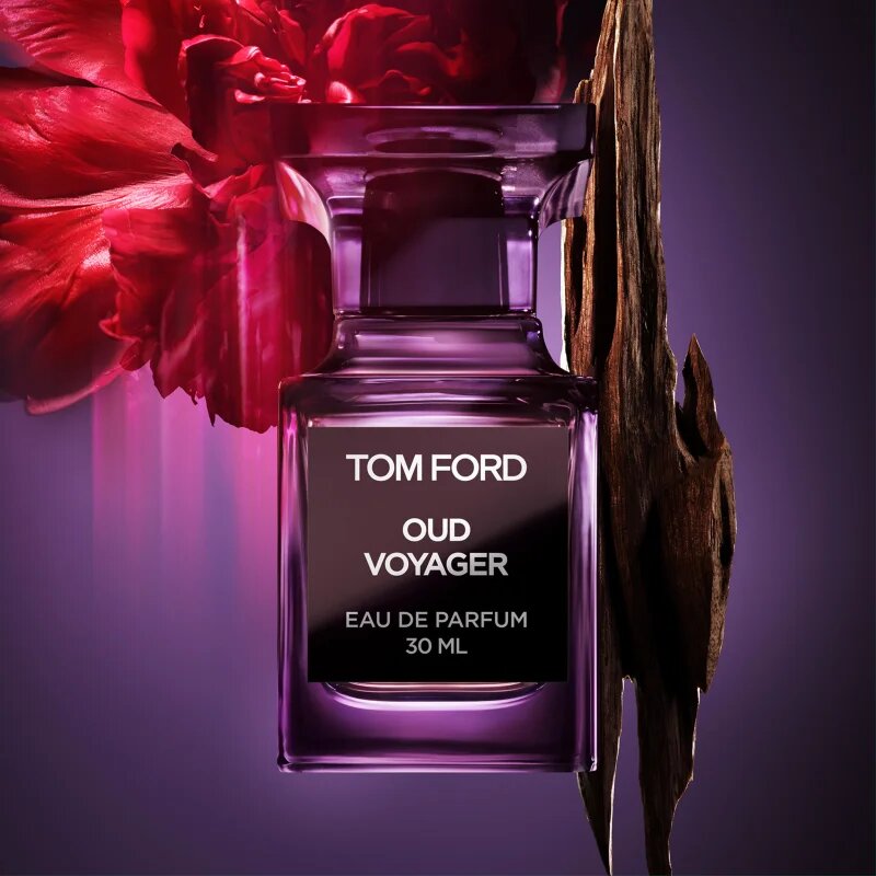 TOM FORD Private Blend Oud Voyager parfumska voda uniseks 30 ml
