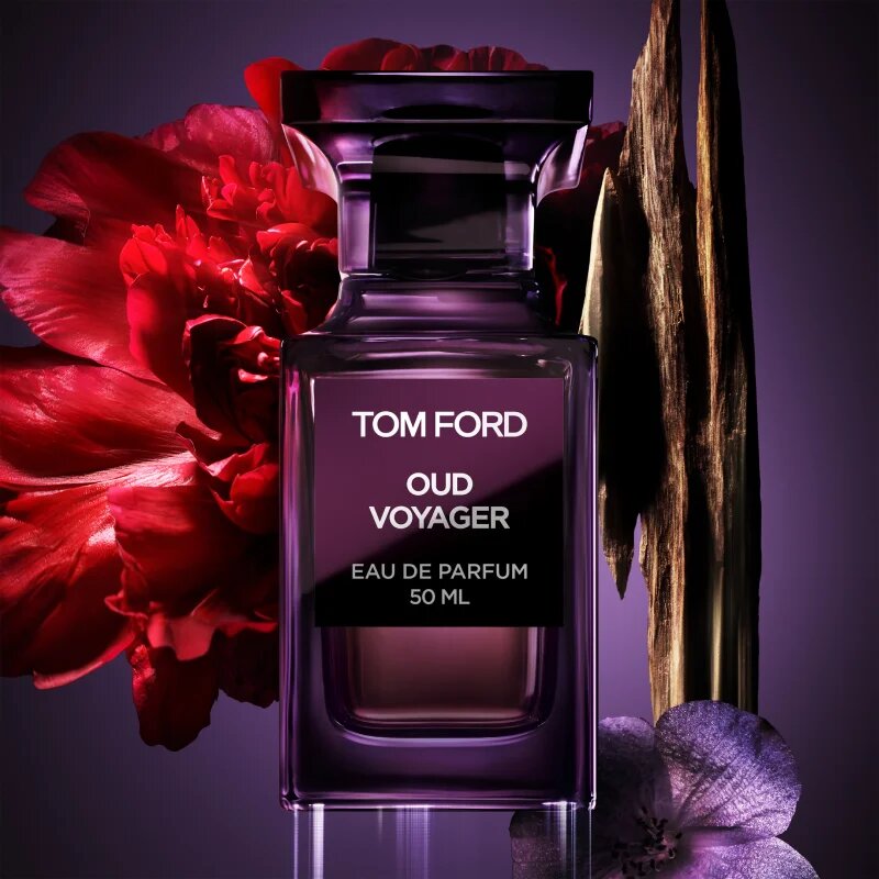 TOM FORD Private Blend Oud Voyager parfumska voda uniseks 50 ml