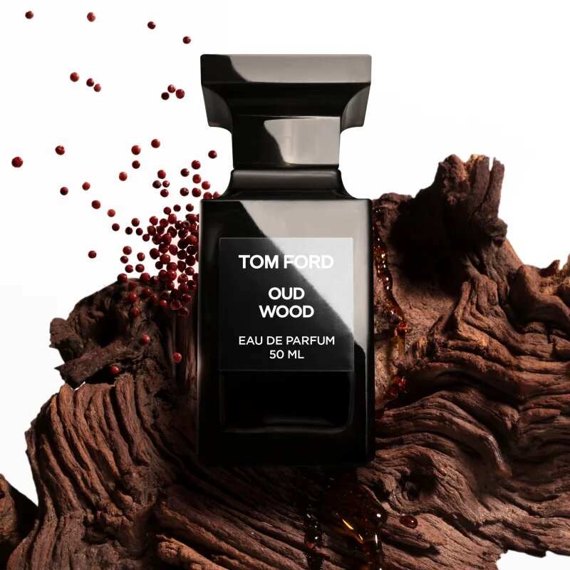 TOM FORD Private Blend Oud Wood parfumska voda uniseks 30 ml
