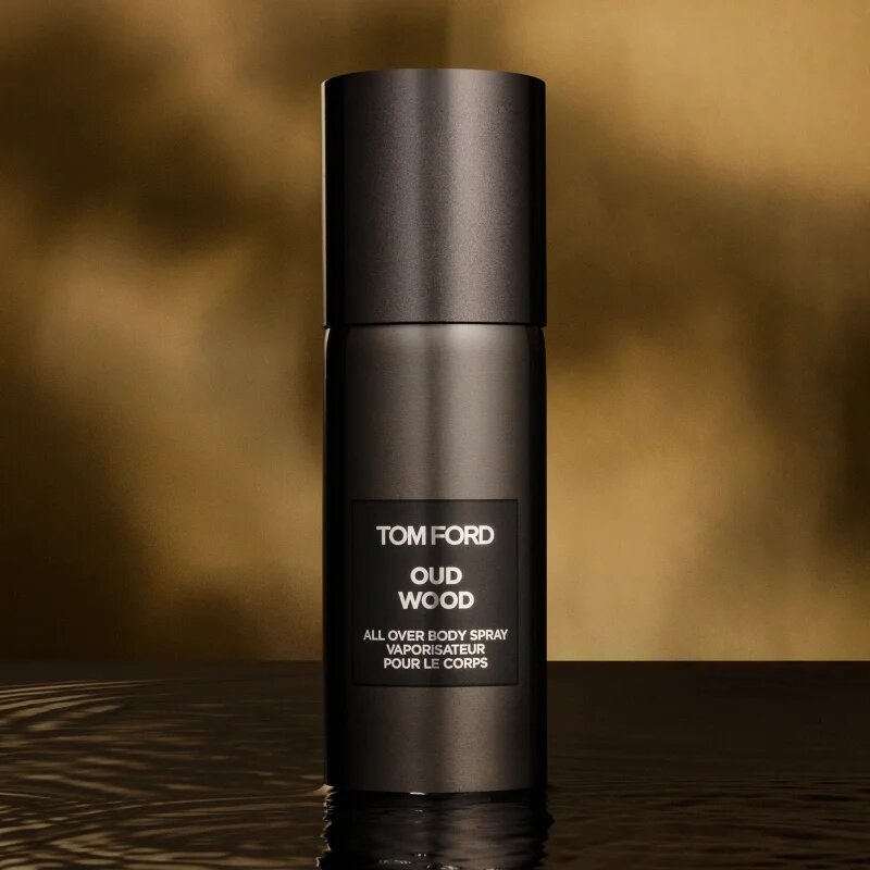 TOM FORD Private Blend Oud Wood pršilo za telo uniseks 150 ml