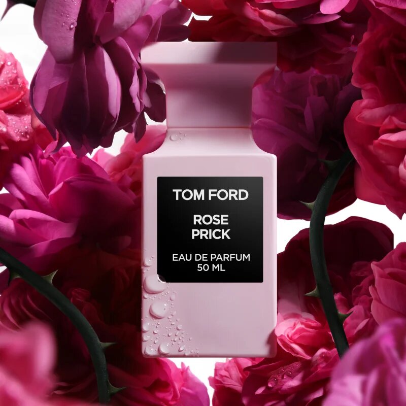 TOM FORD Private Blend Rose Prick parfumska voda uniseks 50 ml