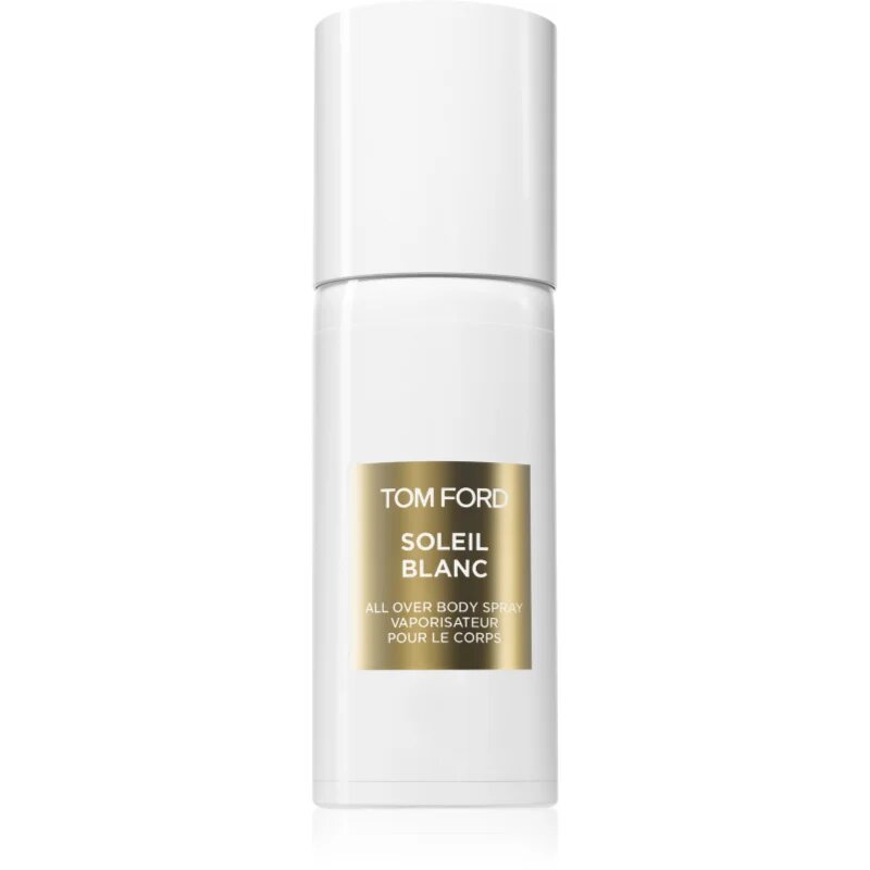 TOM FORD Private Blend Soleil Blanc pršilo za telo uniseks 150 ml