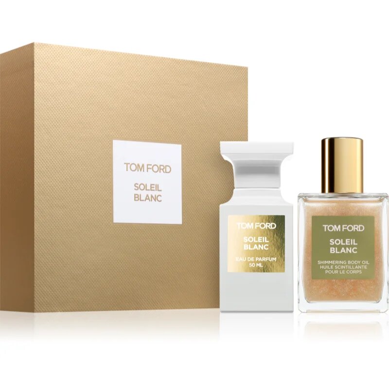 TOM FORD Private Blend Soleil Blanc Set darilni set za ženske 1 kos