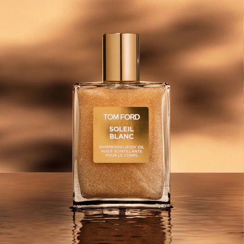 TOM FORD Private Blend Soleil Blanc Set darilni set za ženske 1 kos
