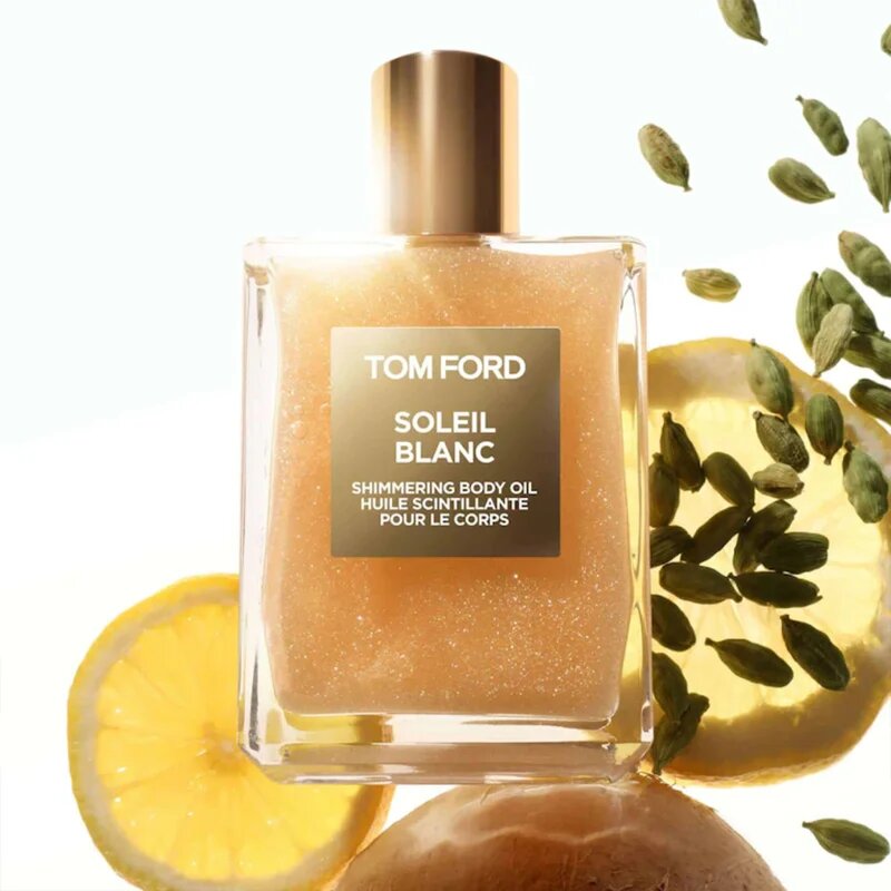 TOM FORD Private Blend Soleil Blanc Set darilni set za ženske 1 kos