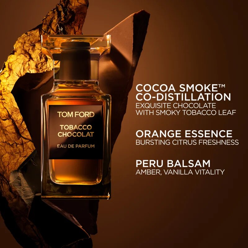 TOM FORD Private Blend Tobacco Chocolat parfumska voda uniseks 30 ml