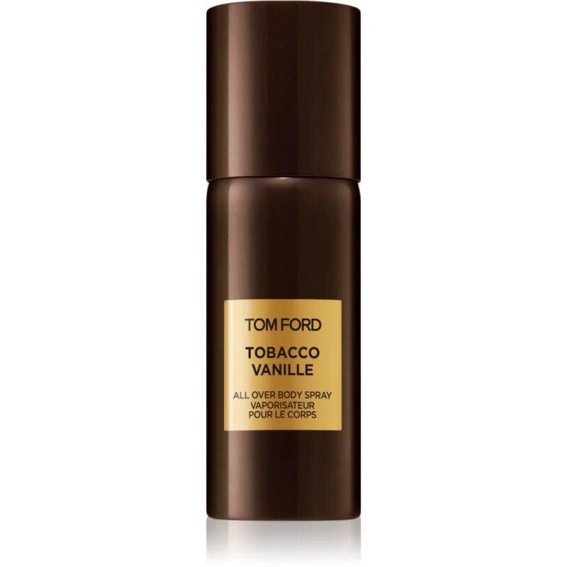 TOM FORD Private Blend Tobacco Vanille pršilo za telo uniseks 150 ml