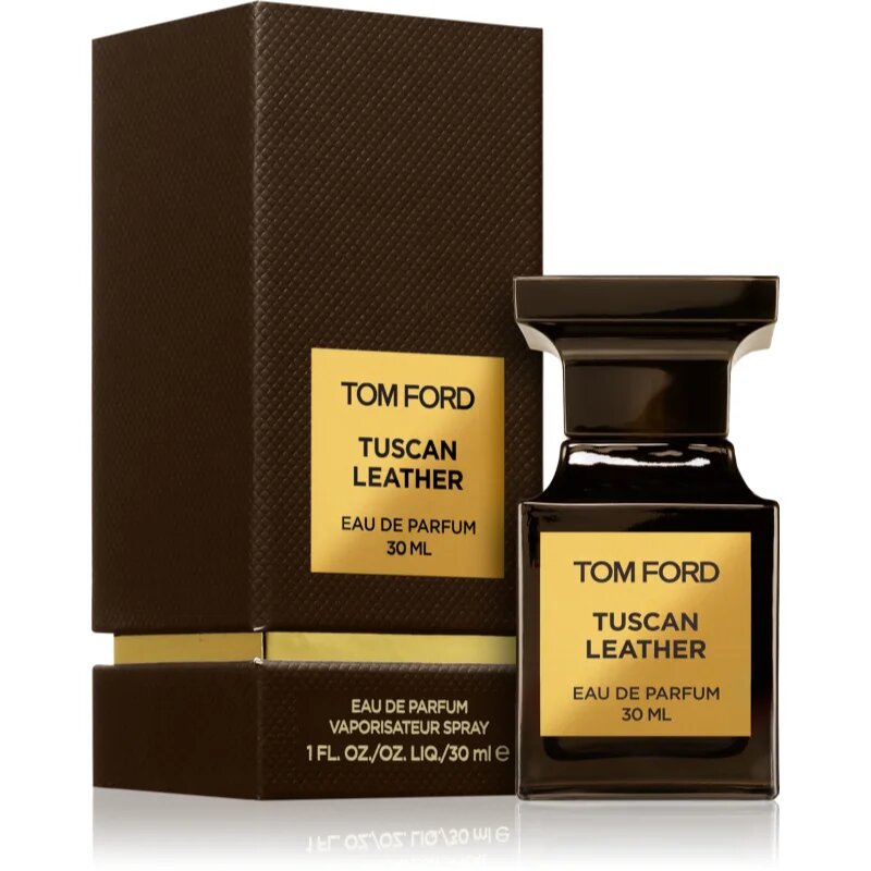 TOM FORD Private Blend Tuscan Leather parfumska voda uniseks 30 ml
