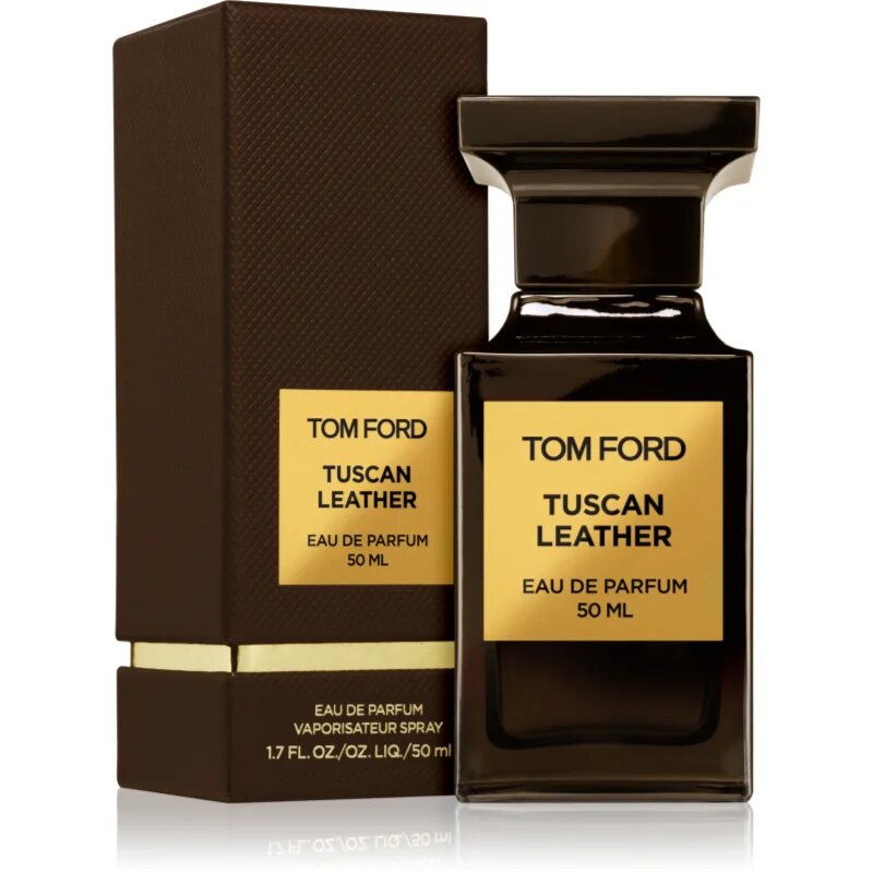 TOM FORD Private Blend Tuscan Leather parfumska voda uniseks 50 ml