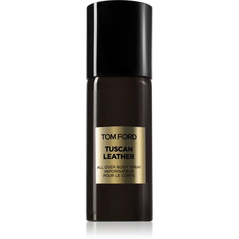 TOM FORD Private Blend Tuscan Leather pršilo za telo uniseks 150 ml