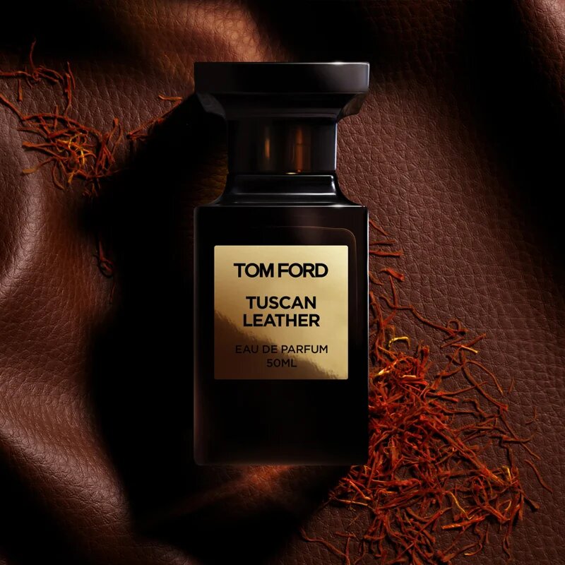 TOM FORD Private Blend Tuscan Leather pršilo za telo uniseks 150 ml