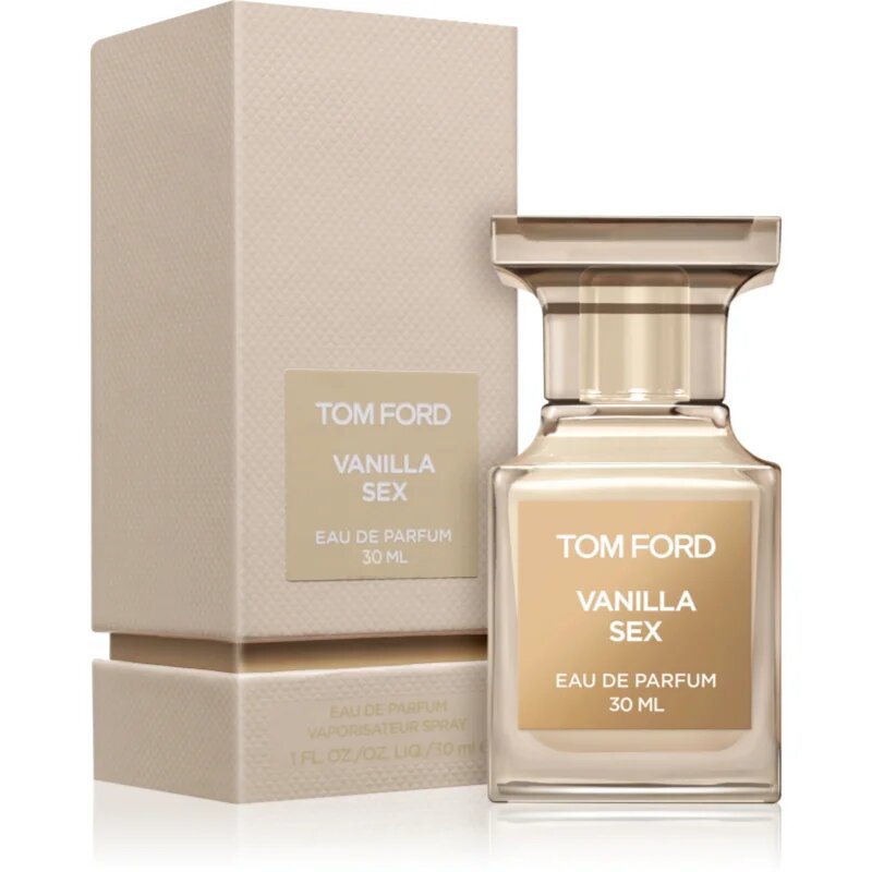 TOM FORD Private Blend Vanilla Sex parfumska voda uniseks 30 ml