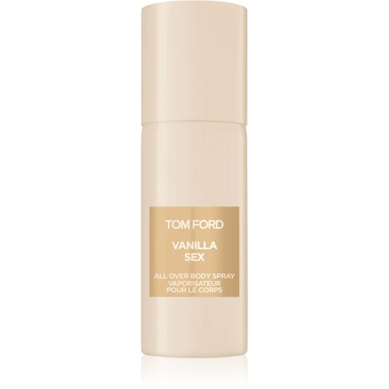 TOM FORD Private Blend Vanilla Sex pršilo za telo uniseks 150 ml