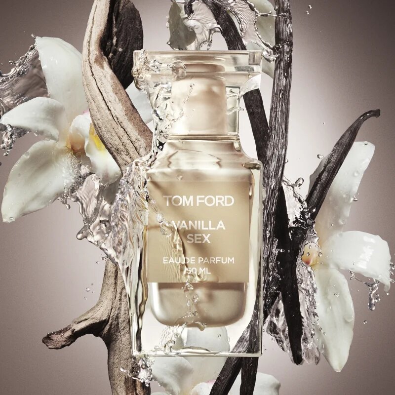 TOM FORD Private Blend Vanilla Sex pršilo za telo uniseks 150 ml