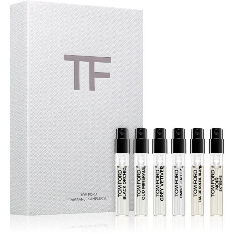 TOM FORD Signature Discovery set set uniseks 1 kos