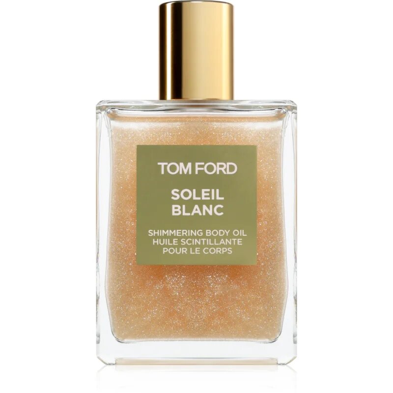 TOM FORD Soleil Blanc Shimmering Body Oil bleščeče olje za telo uniseks 100 ml