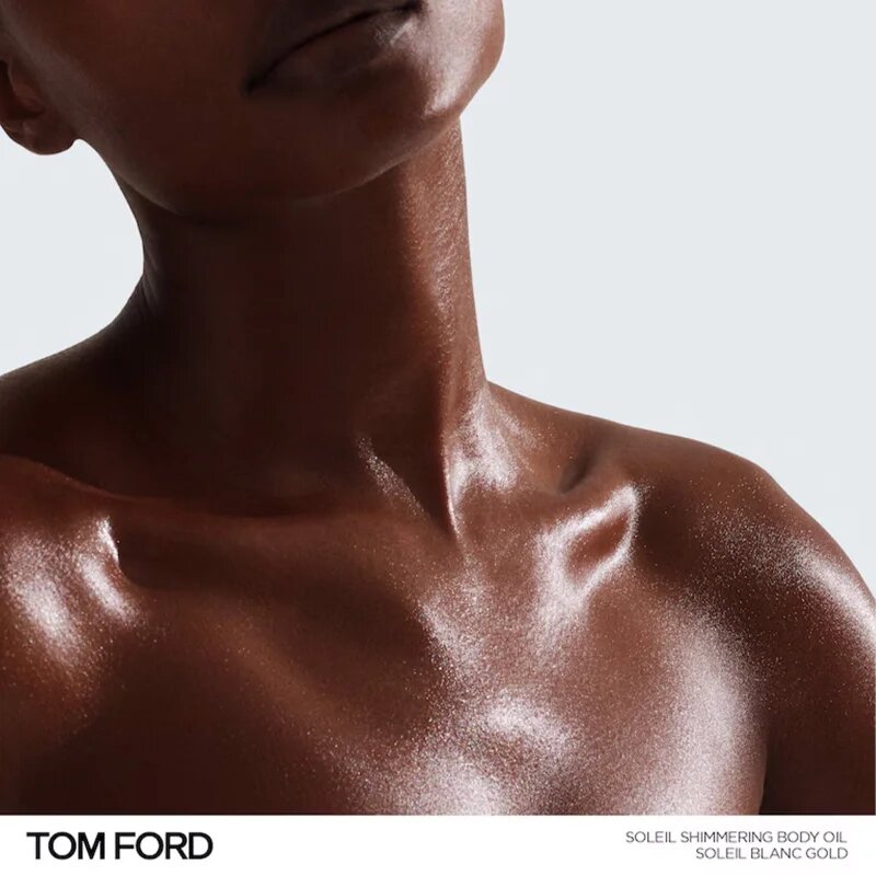 TOM FORD Soleil Blanc Shimmering Body Oil bleščeče olje za telo uniseks 100 ml