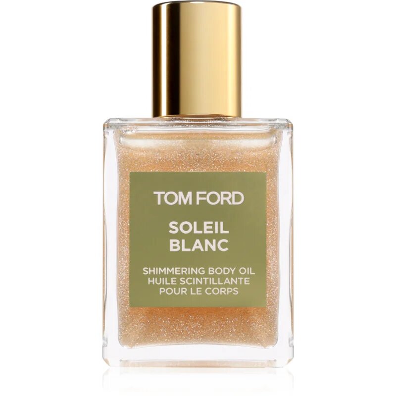 TOM FORD Soleil Blanc Shimmering Body Oil bleščeče olje za telo uniseks 45 ml