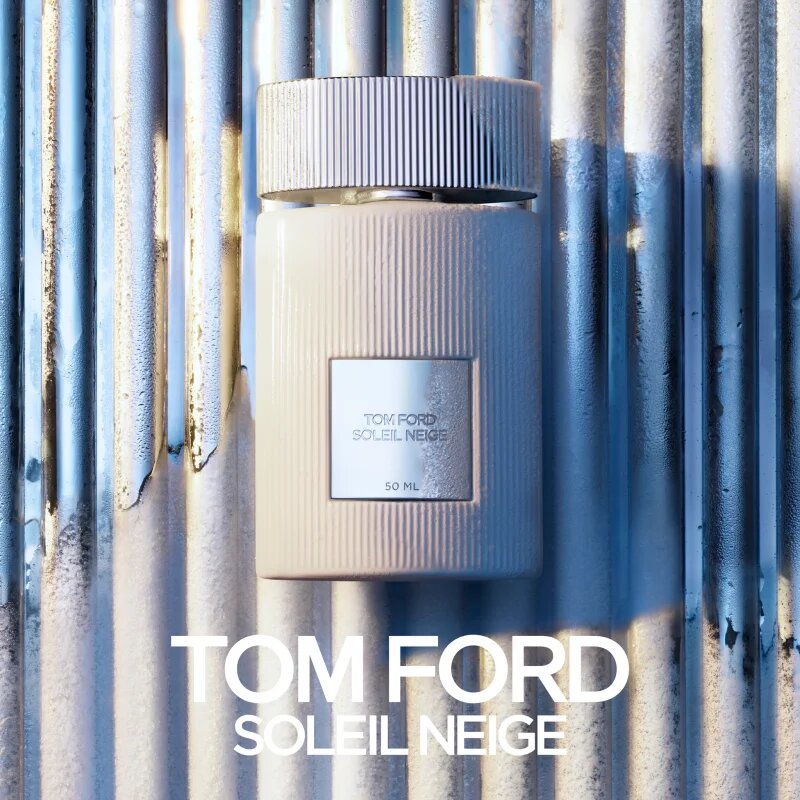 TOM FORD Soleil Neige parfumska voda uniseks 10 ml