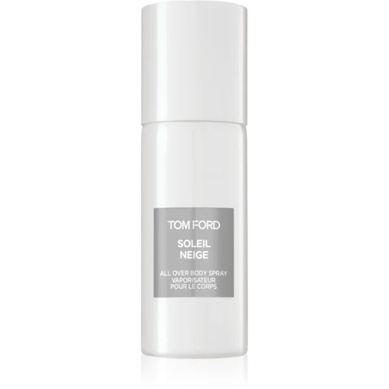 TOM FORD Soleil Neige pršilo za telo uniseks 150 ml