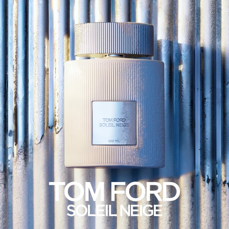 TOM FORD Soleil Neige pršilo za telo uniseks 150 ml