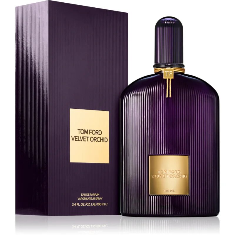 TOM FORD Velvet Orchid parfumska voda za ženske 100 ml