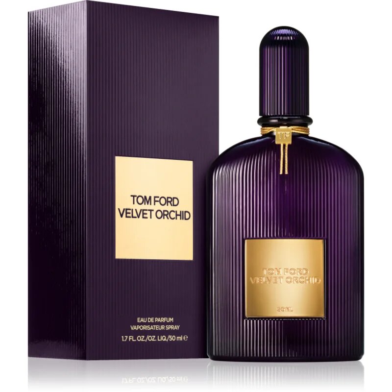 TOM FORD Velvet Orchid parfumska voda za ženske 50 ml