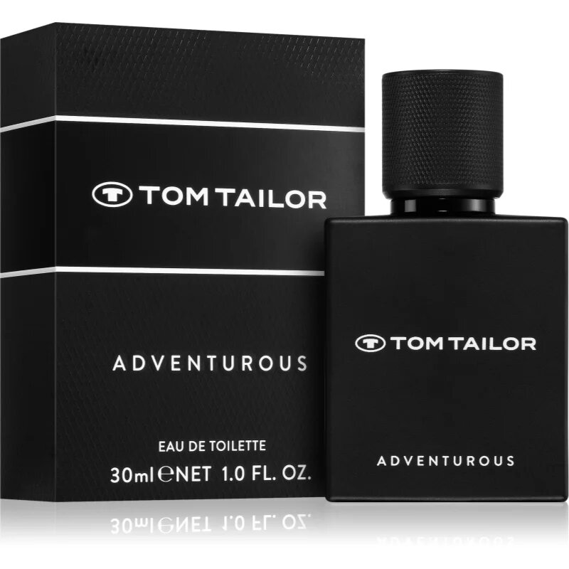 Tom Tailor Adventurous toaletna voda za moške 30 ml