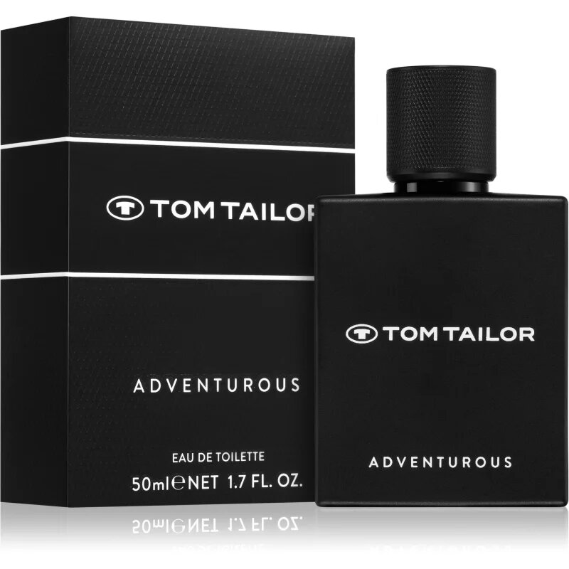 Tom Tailor Adventurous toaletna voda za moške 50 ml