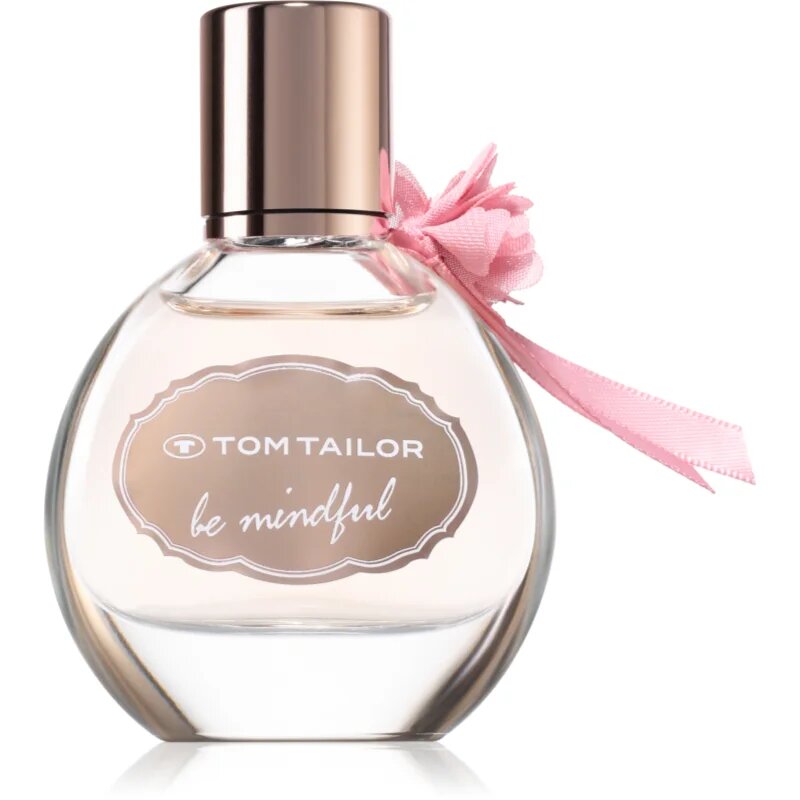 Tom Tailor Be Mindfull Woman toaletna voda za ženske 30 ml
