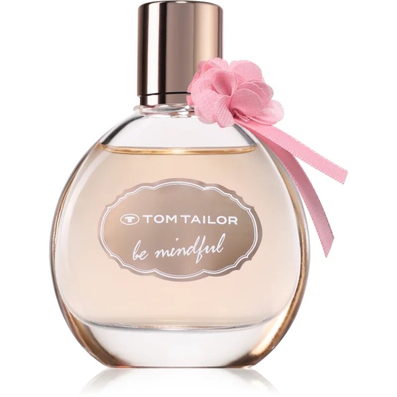 Tom Tailor Be Mindfull Woman toaletna voda za ženske 50 ml