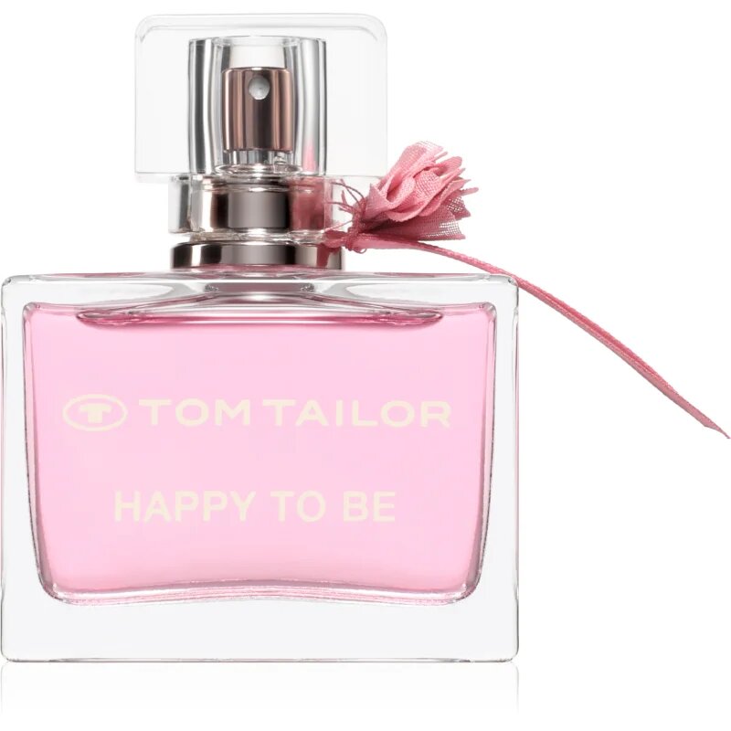 Tom Tailor Happy To Be parfumska voda za ženske 50 ml