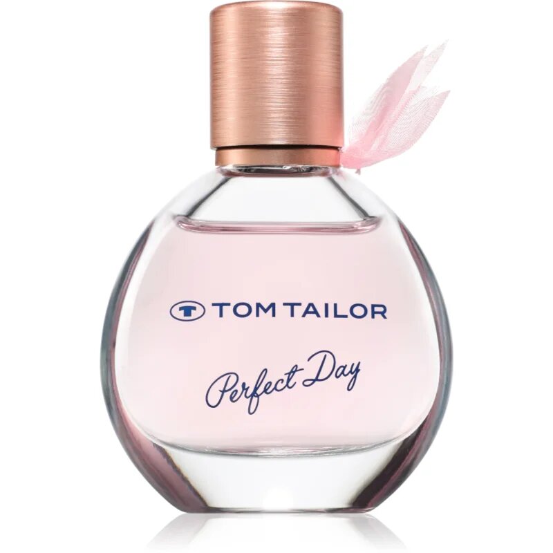 Tom Tailor Perfect Day parfumska voda za ženske 30 ml