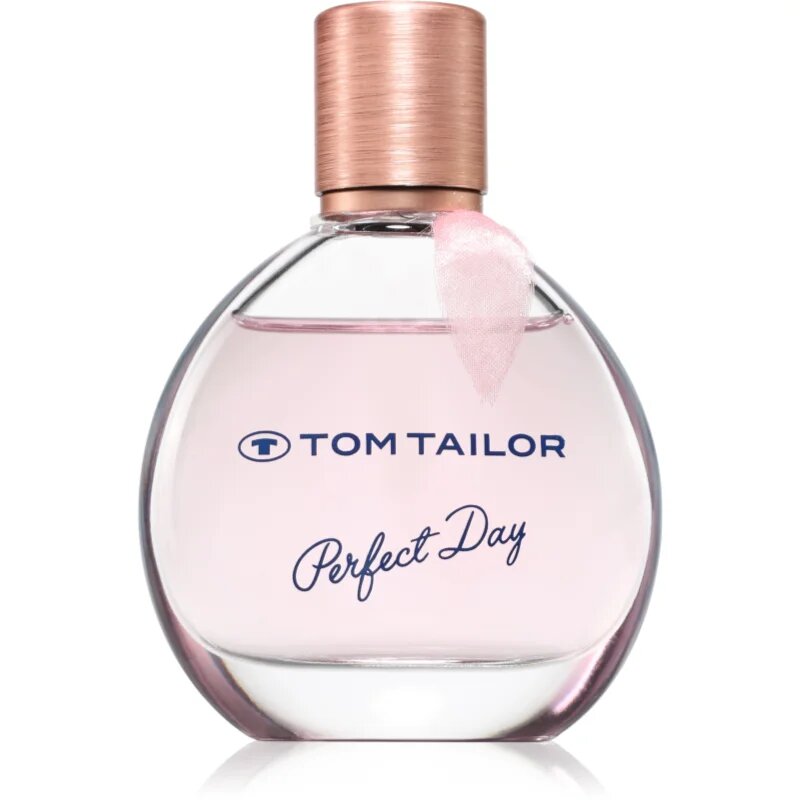Tom Tailor Perfect Day parfumska voda za ženske 50 ml