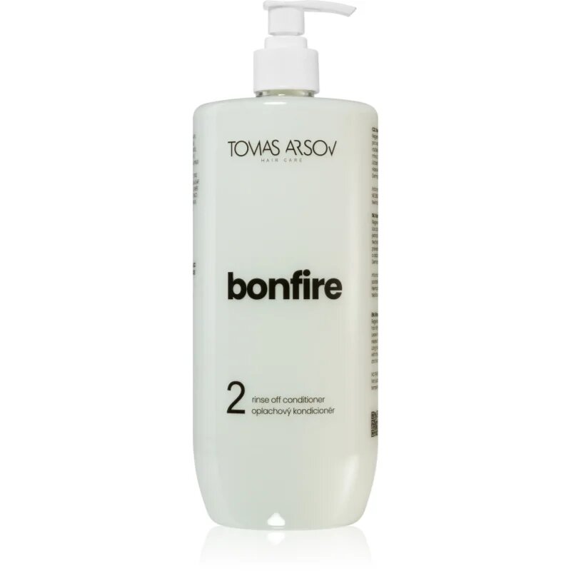 Tomas Arsov Bonfire 1 L balzam 1000 ml