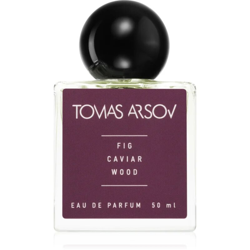 Tomas Arsov Fig Caviar Wood parfum z vonjem figovih listov 50 ml