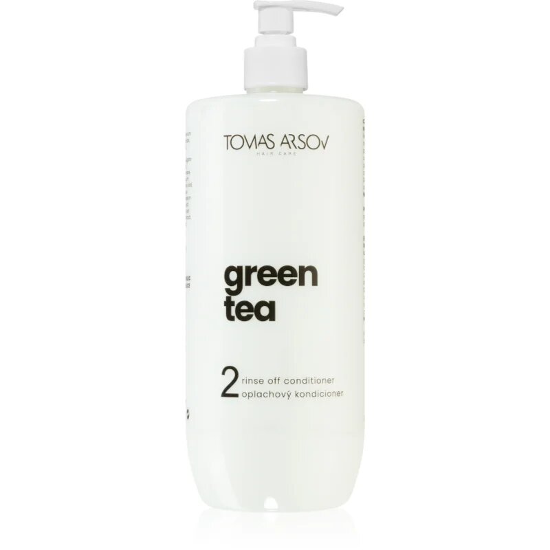 Tomas Arsov Green Tea 1 L vlažilni balzam z zelenim čajem 1000 ml