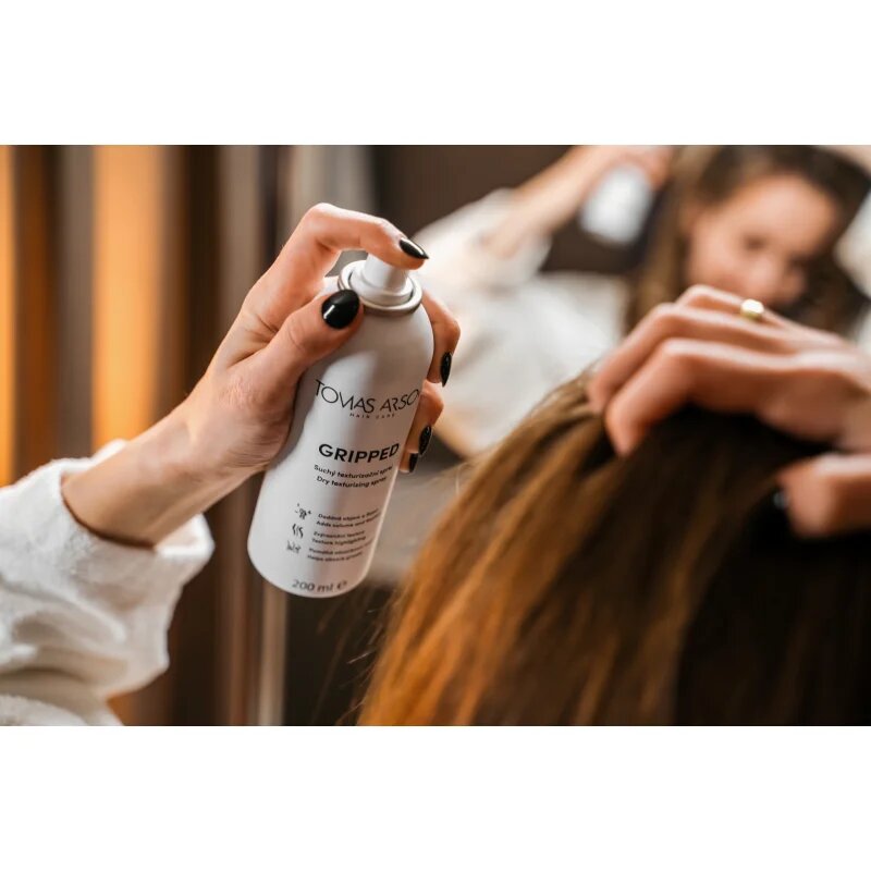 Tomas Arsov Gripped Texture Spray suho pršilo za teksturiranje 200 ml