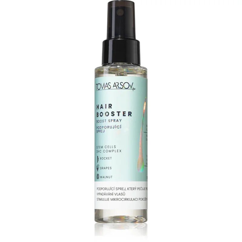 Tomas Arsov Hair Booster pršilo za lase proti izpadanju las 110 ml