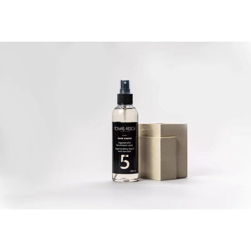 Tomas Arsov Hair Liquid vlažilno pršilo za lase 200 ml