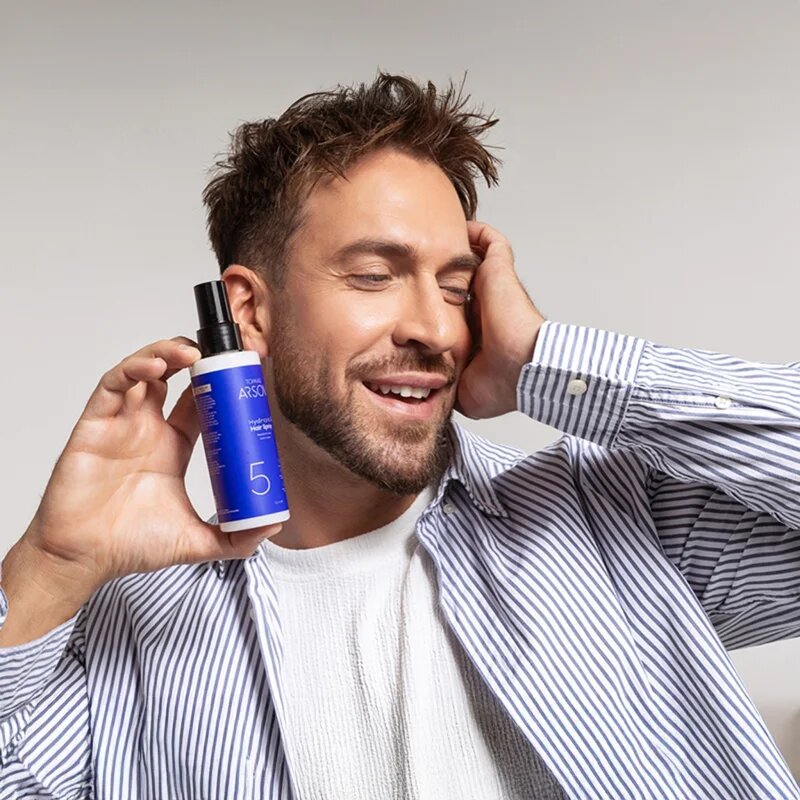 Tomas Arsov Hydrating hair spray vlažilno pršilo za lase 150 ml
