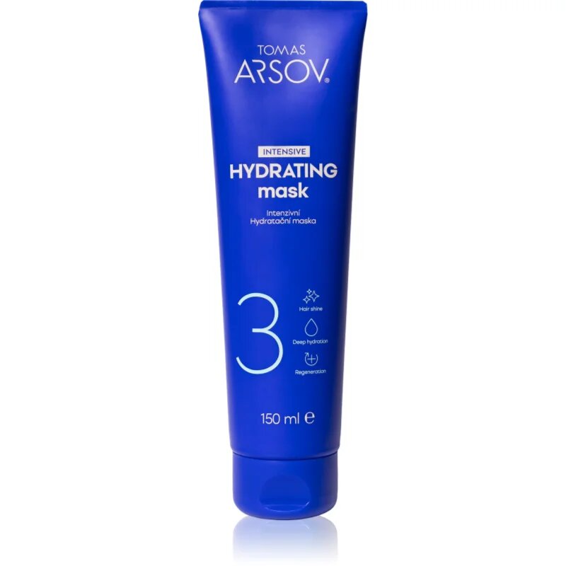 Tomas Arsov Hydrating Mask vlažilna maska 150 ml