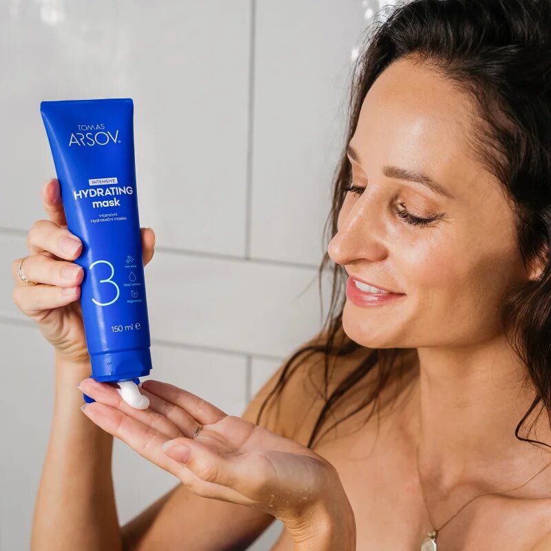 Tomas Arsov Hydrating Mask vlažilna maska 150 ml