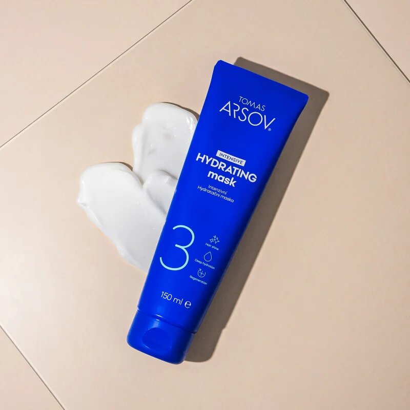 Tomas Arsov Hydrating Mask vlažilna maska 150 ml