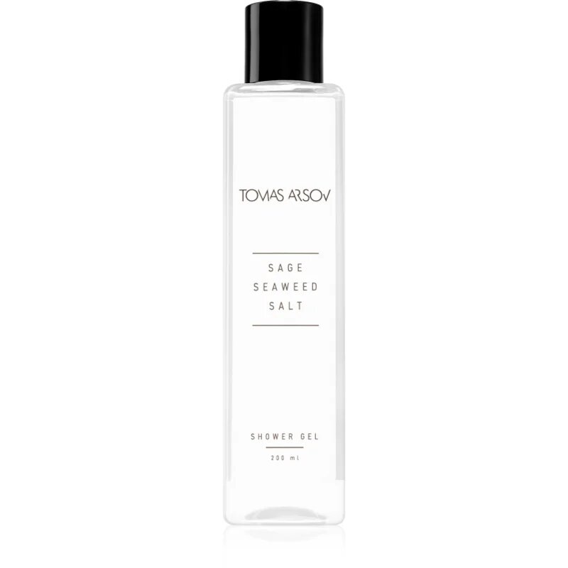Tomas Arsov Sage Seaweed Salt parfumirani gel za prhanje uniseks 200 ml