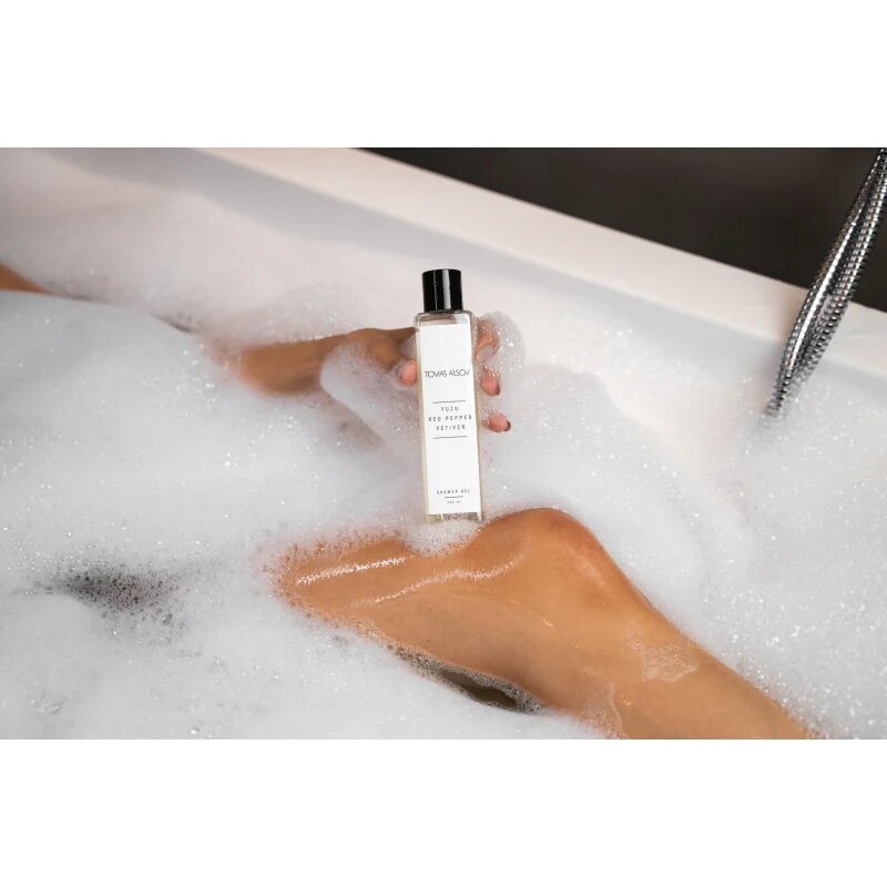 Tomas Arsov Sage Seaweed Salt parfumirani gel za prhanje uniseks 200 ml