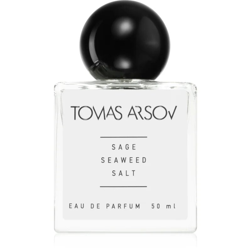 Tomas Arsov Sage Seaweed Salt parfumska voda uniseks I. 50 ml